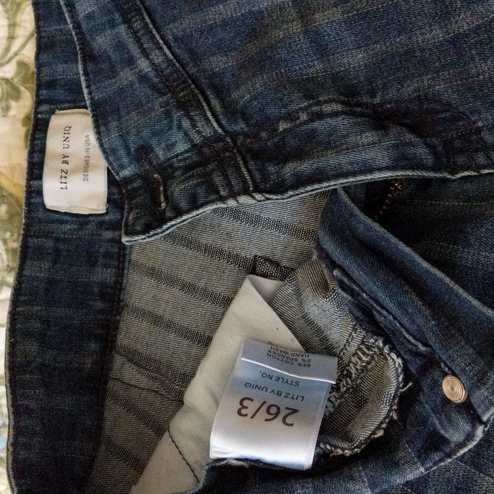 Litz by Uniq, size 3/26